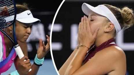 Анисимова Наоми Осака