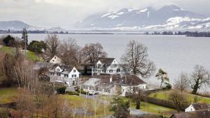 Тина Търнър купи имение край Цюрихското езеро, ще е съседка на Федерер 