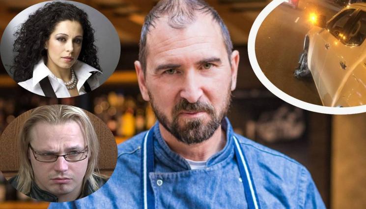 токев - Изцепки на пътя съсипаха кариерите на БГ звезди