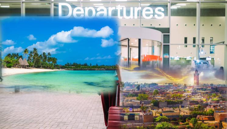 пътуване - Пандемията удължи ваканцията с 9000 км, пътуваме по-рядко, но до по-далечни дестинации