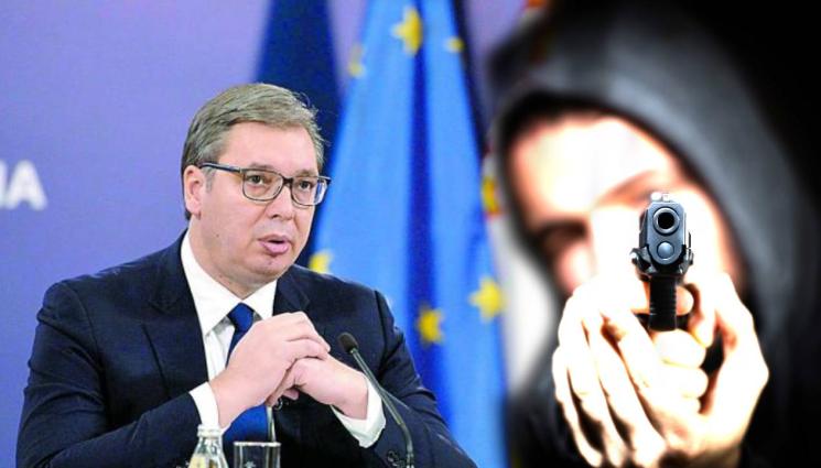 Вучич - Сръбските власти разкриха подготвяно покушение срещу Александър Вучич