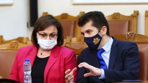 Парламентарната група на ГЕРБ СДС поиска изслушване на министър председателя Кирил Петков