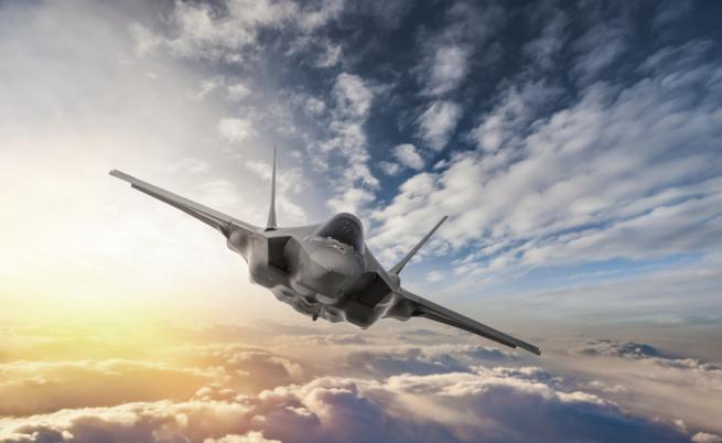 Нидерландските изтребители F-35 ще извършват опознавателни полети в България