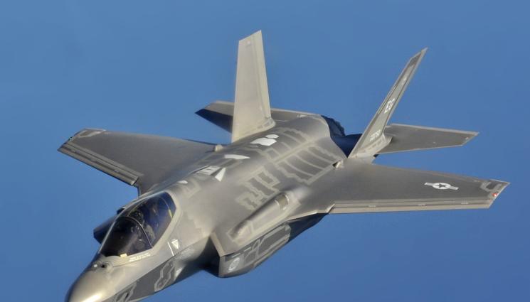 F35 - И Нидерландия се намеси в спора с Русия, праща ни изтребители F-35