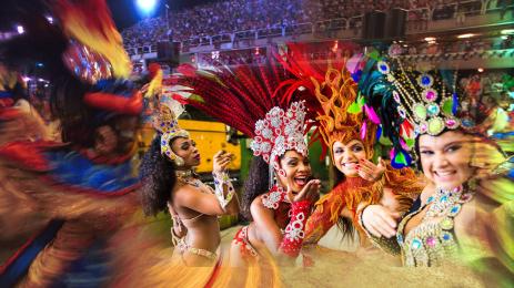 рио карнавал