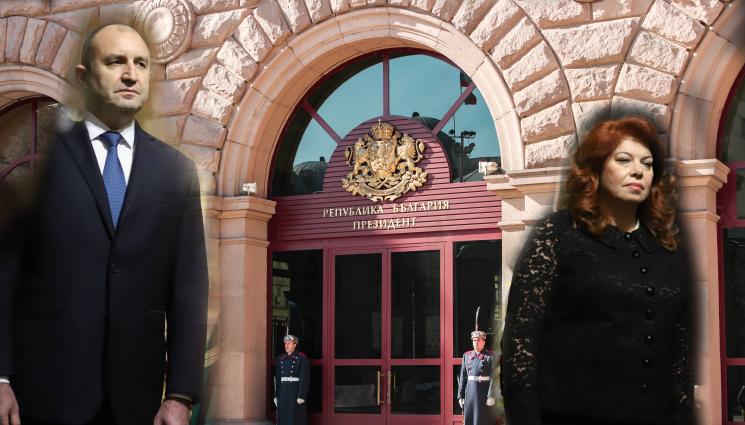 радев йотова - Илияна Йотова за руската мобилизация: Всички министерства са на бойна нога