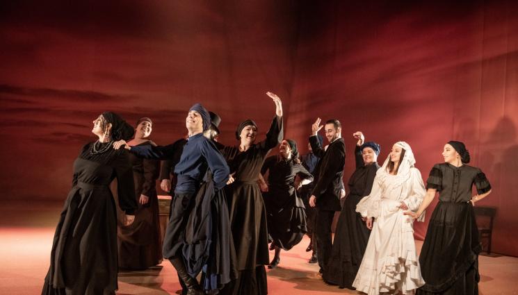 Уикенд - УИКЕНД: Веселата вдовица пее във Варна