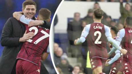 Дин Джерард Евертън Астън Вила