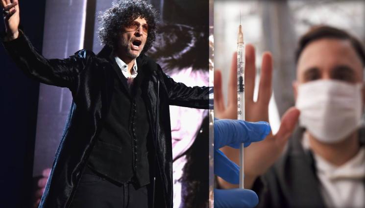 Стърн - Американски водещ попиля антиваксърите: Като не искате да се имунизирате, прибирайте се у дома и умирайте