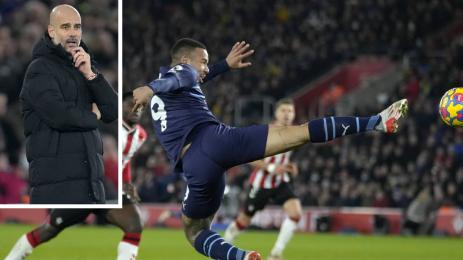 Саутхемптън Манчестър Сити Гуардиола