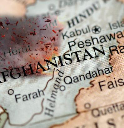 афганистан