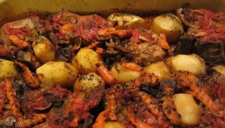 кулинар - Вашите рецепти: Кебап по северняшки