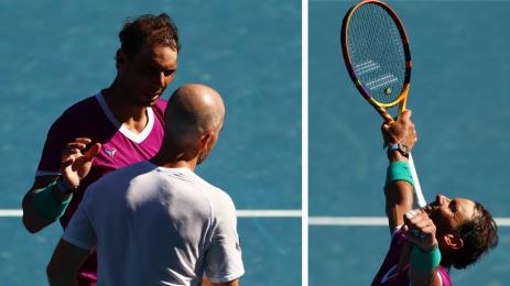 Рафаел Надал