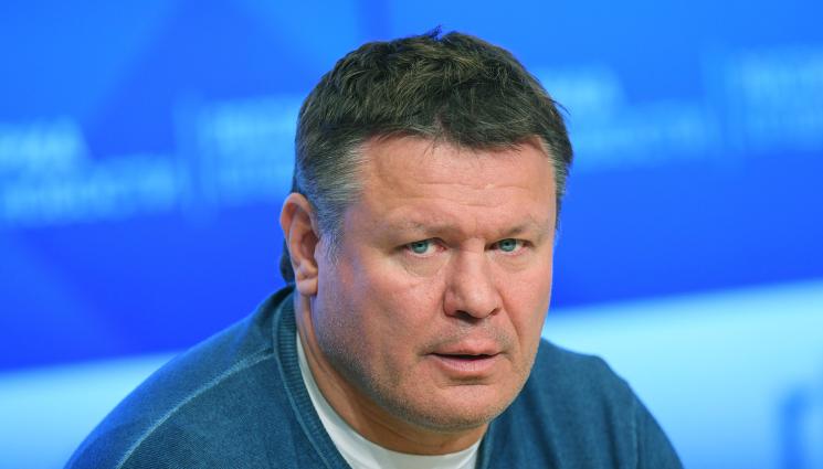 UFC - Пребитата Руска мечка: Внимавайте в Латинска Америка!