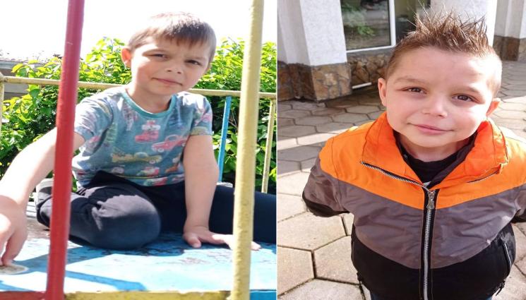 помощ - 8-годишният Марти се нуждае от 24 000 евро, за да проговори