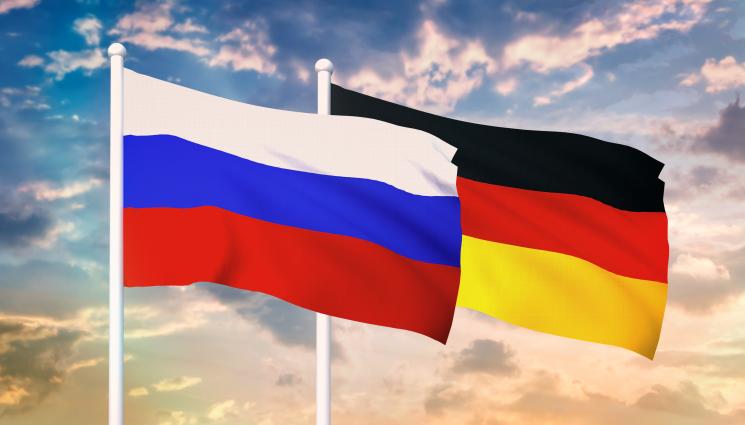 Германия Русия - Командващият германските ВМС подаде оставка, след като заяви, че Путин иска уважение