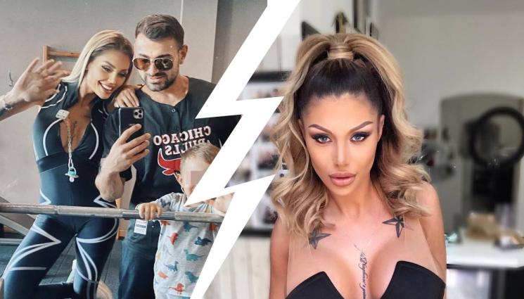 Гани - САГАТА ПРИКЛЮЧИ: Бившият на Джулката й взе детето, плаща месечна издръжка