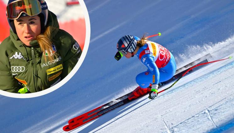 София Годжа - София Годжа ще гони участие в Пекин с три контузии