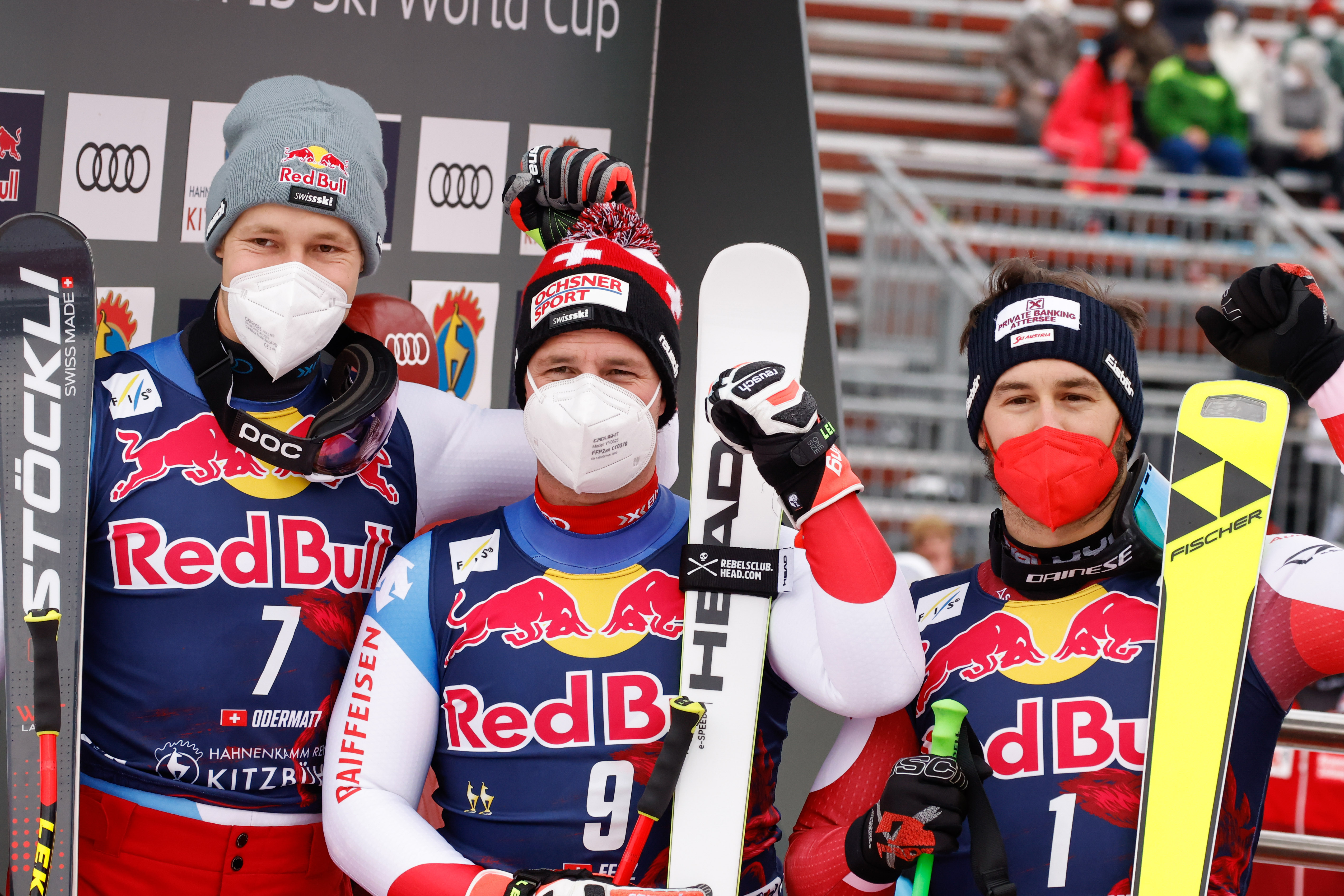 ски алпийски мъже