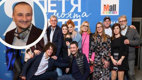 Петя Дубарова