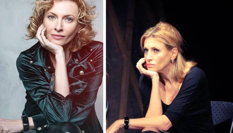 Лилия Маравиля - Лилия Маравиля била рецепционистка