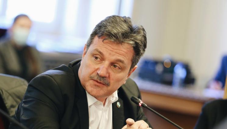 Симидчиев - Александър Симидчиев е претърпял инцидент