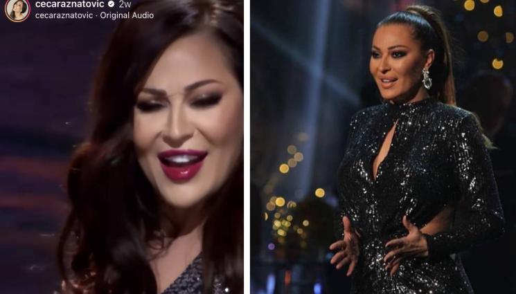 Цеца - Цеца идва за шоу в София