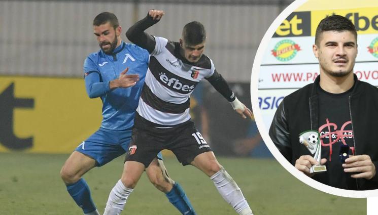 Георги Минчев - След плах опит да вземе Десподов, Коджаели пожела Георги Минчев