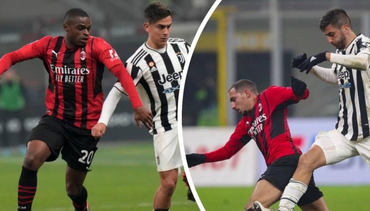 Серия А - Милан и Ювентус врътнаха скучно нулево реми за радост на съперниците