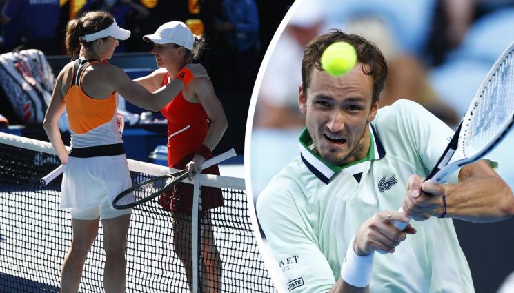 тенис - Корне стигна първи 1/4-финал в Шлема, Креси измъчи Медведев