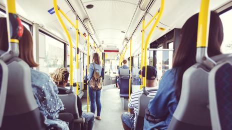 градски транспорт