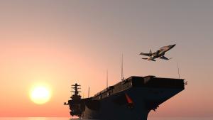 Съюзниците от НАТО изпращат повечекораби и изтребители в подкрепа на