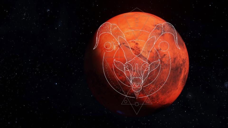 Марс, планетата на действието, агресията и секса, напусна мястото си