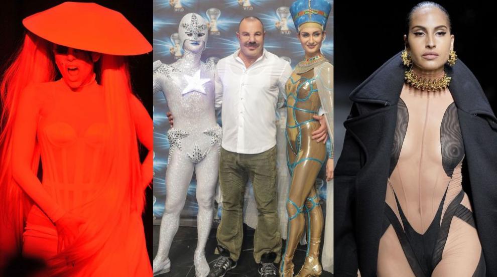 Модата загуби една вселена - RIP Тиери Мюглер (ГАЛЕРИЯ)