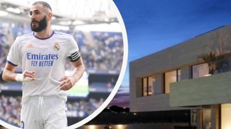 Карим Бензема