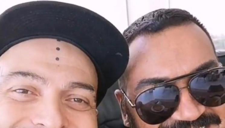 Азис и Иво Димчев - Азис хвали Иво Димчев