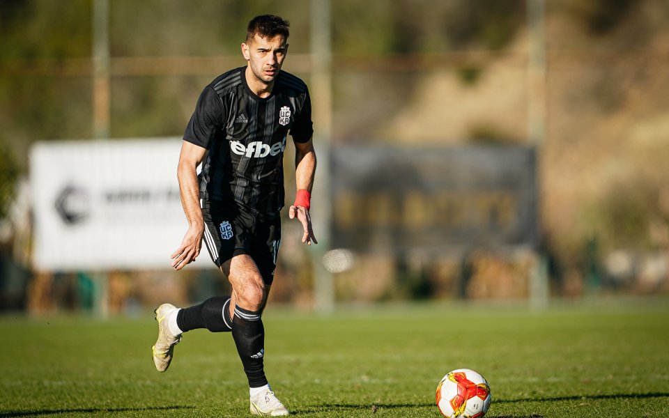 Звездата на ЦСКА 1948 - Ивайло Чочев, трябва да се