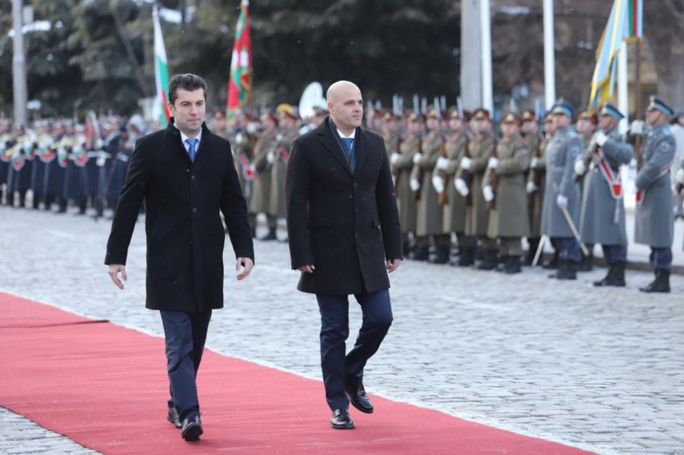 Националният младежки комитет на ВМРО настоява за среща с премиера