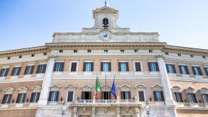 В италианския парламент започна първият тур за избор на президент