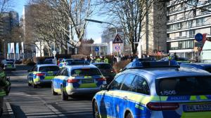 стрелба в университет в Германия