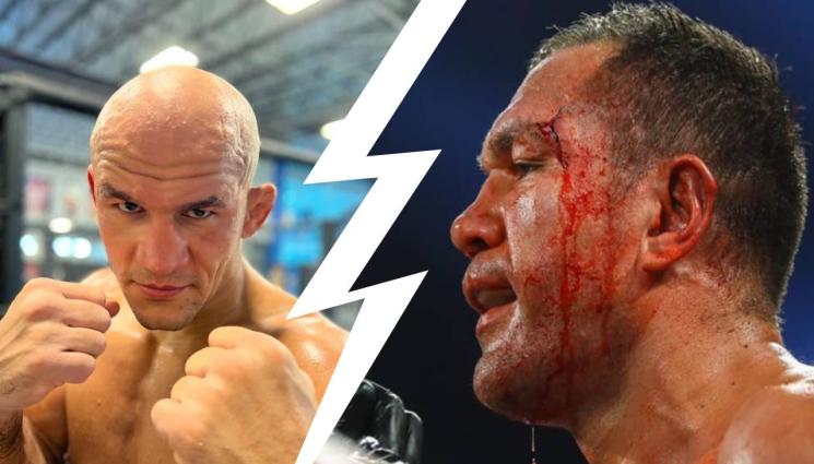 Кубрат Пулев - Жуниор дос Сантос: Aко има някой в ММА света, който да бие Кубрат Пулев, това съм аз