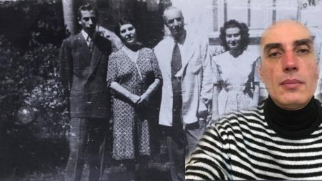 Елин Пелин внук