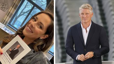 Швайни и Ана