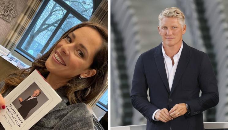 Швайни и Ана - Швайни свалил съпругата си Ана Иванович с чара на Джордж Клуни