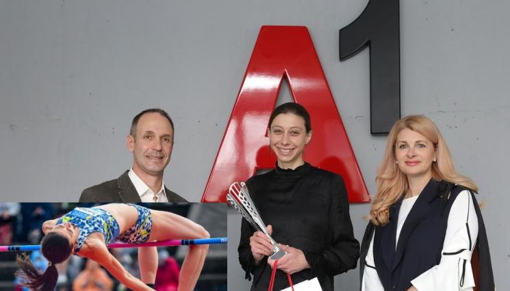 Мирела Демирева - Наградиха Демирева за №1 в България, тя обяви кога открива сезона