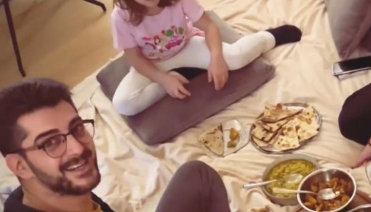 Сашо Кадиев - Сашо Кадиев вечеря на земята