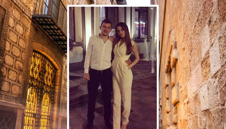 Тодор Неделев - След лагера в Дубай Неделев остана в Барселона с гаджето