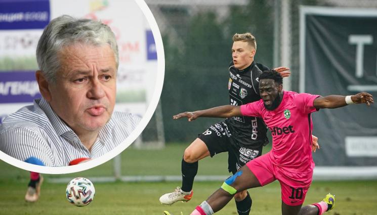 Стойчо Стоев - Бившият наставник на „орлите“ Стойчо Стоев прогнозира до кога Лудогорец ще бъде шампион