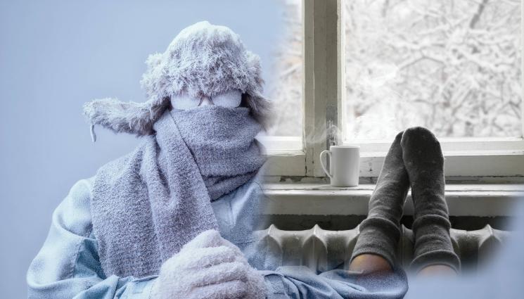 студ - ВРЕМЕТО ВЛИЗА В ЧАС: Зимата се връща с минус 12 през февруари!