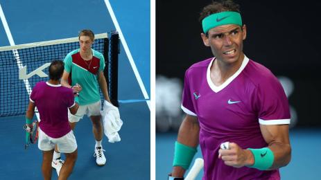 Рафаел Надал